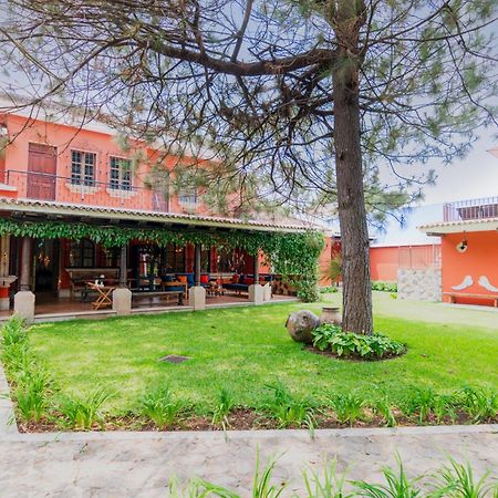 Santa Margarita Bed & Breakfast Antigua ภายนอก รูปภาพ