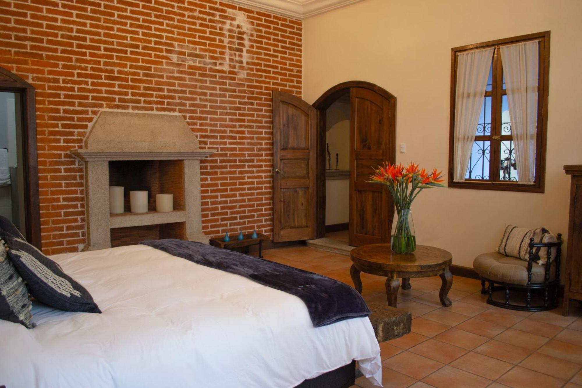 Santa Margarita Bed & Breakfast Antigua ภายนอก รูปภาพ