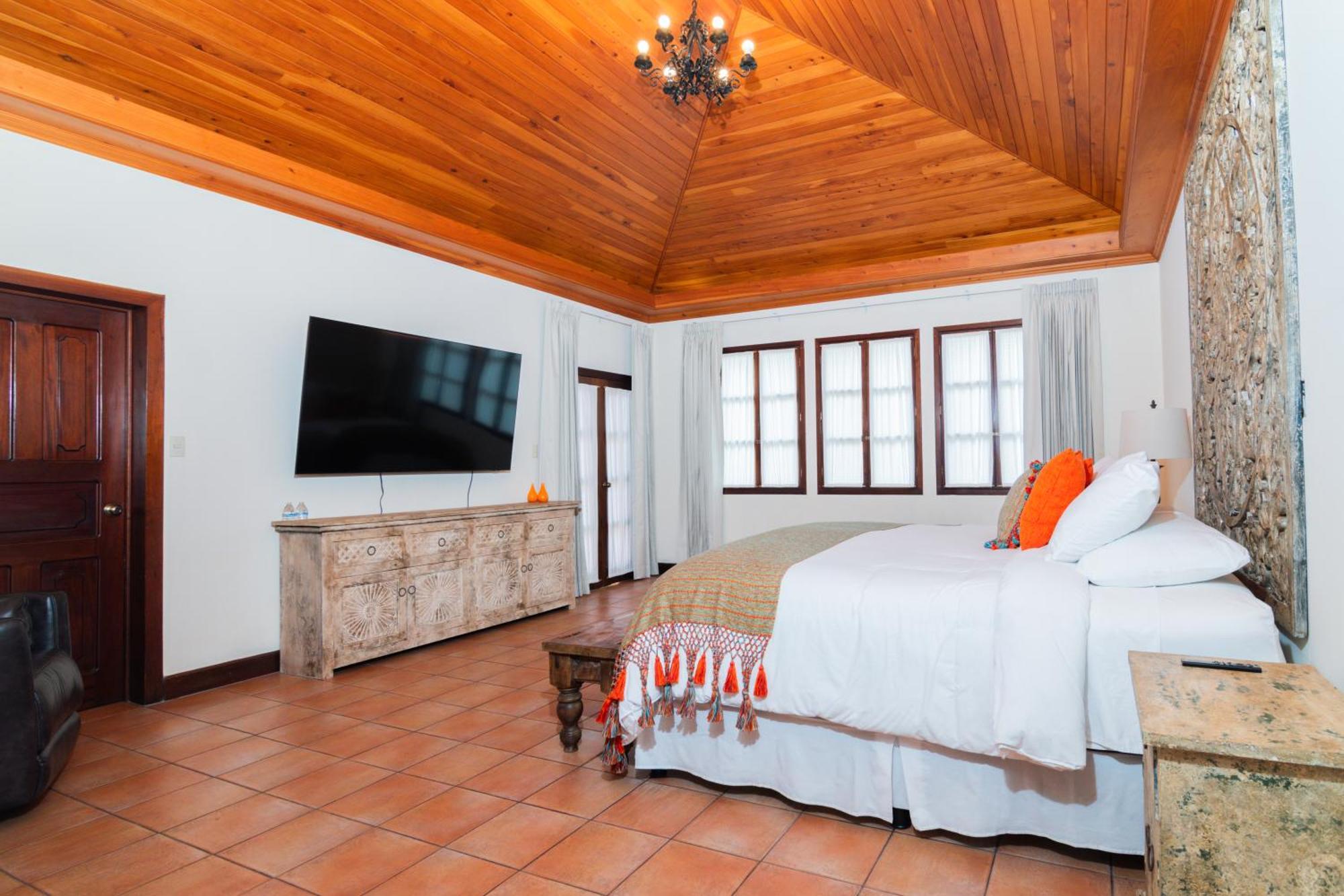 Santa Margarita Bed & Breakfast Antigua ภายนอก รูปภาพ