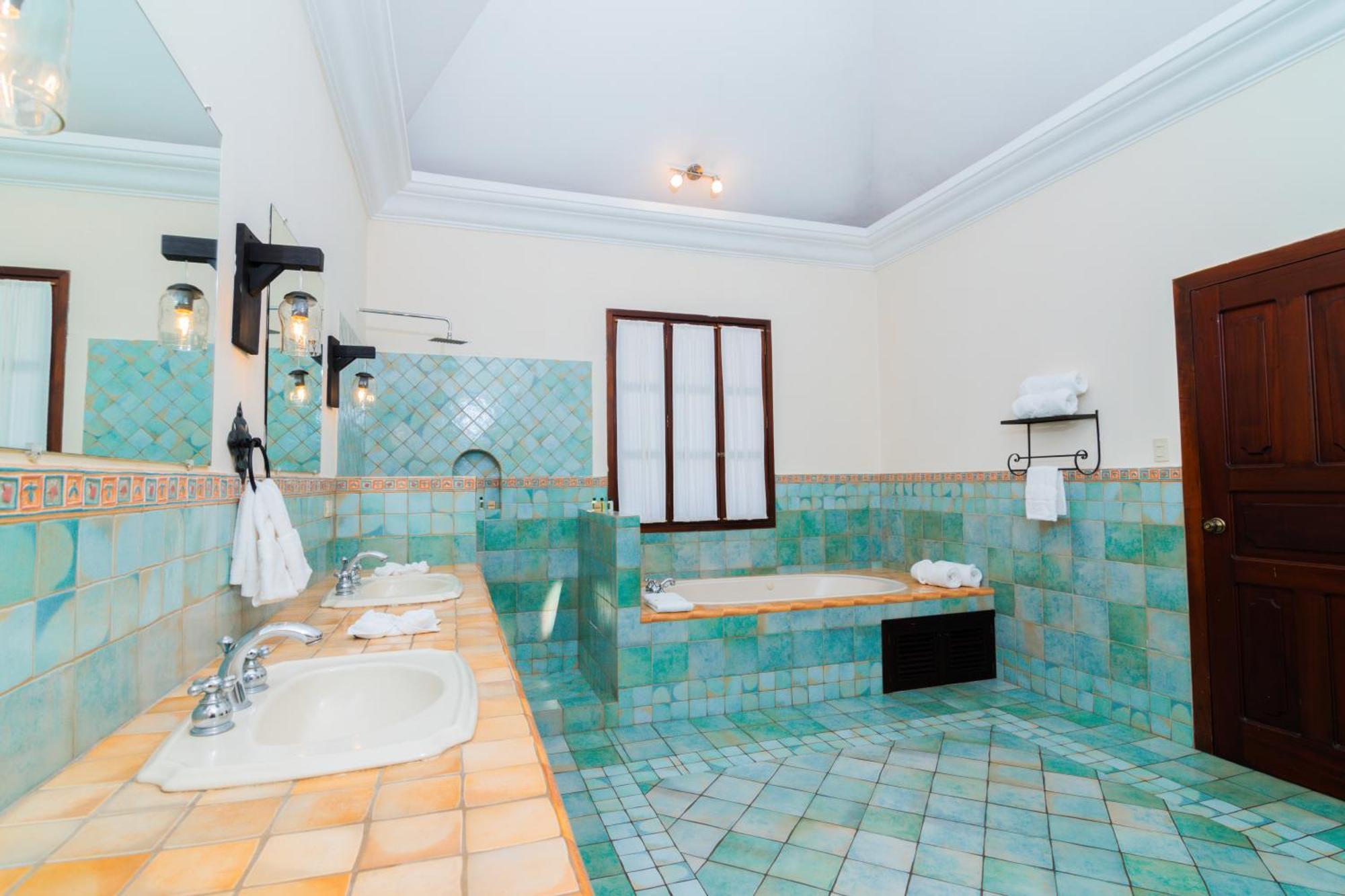 Santa Margarita Bed & Breakfast Antigua ภายนอก รูปภาพ