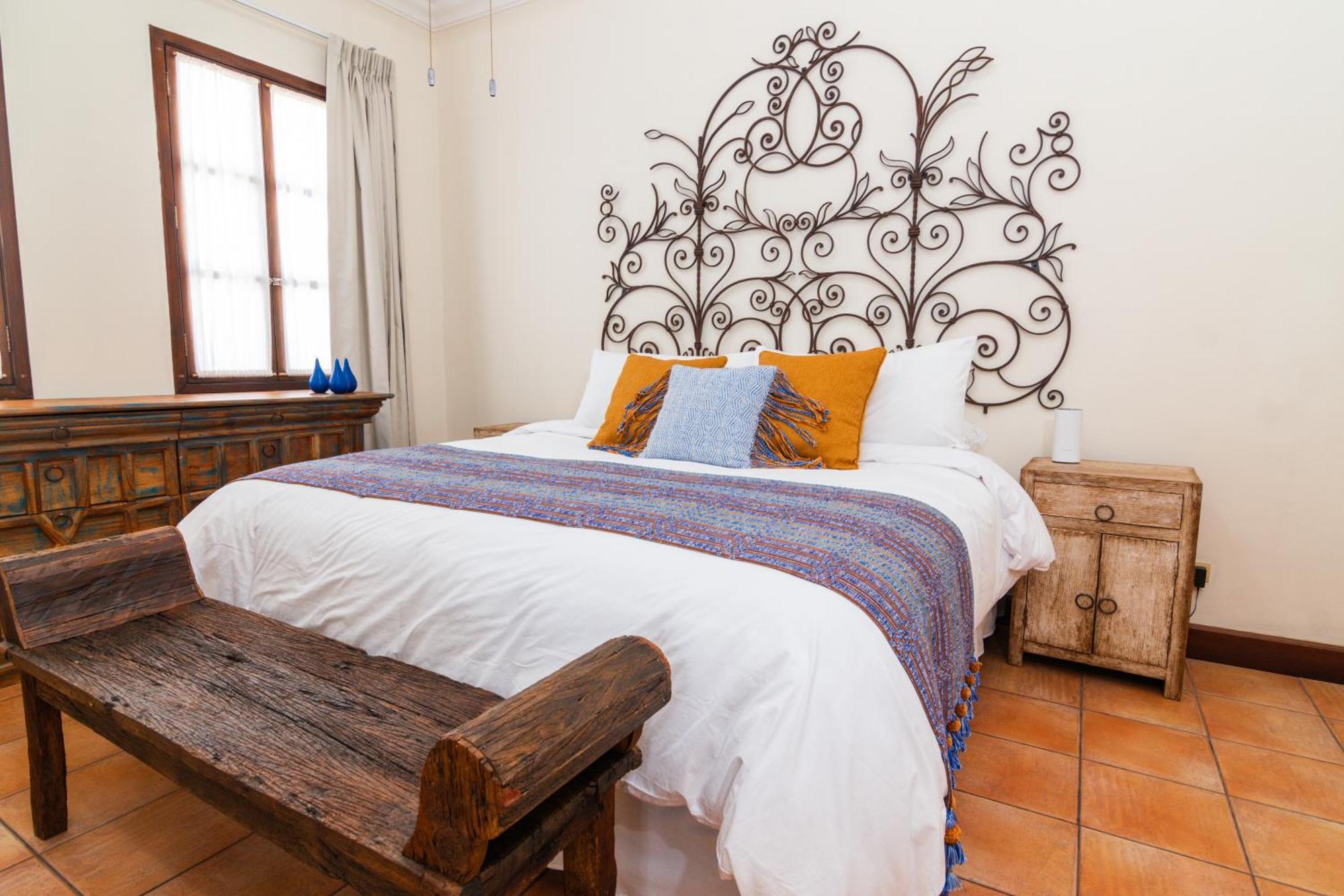 Santa Margarita Bed & Breakfast Antigua ภายนอก รูปภาพ