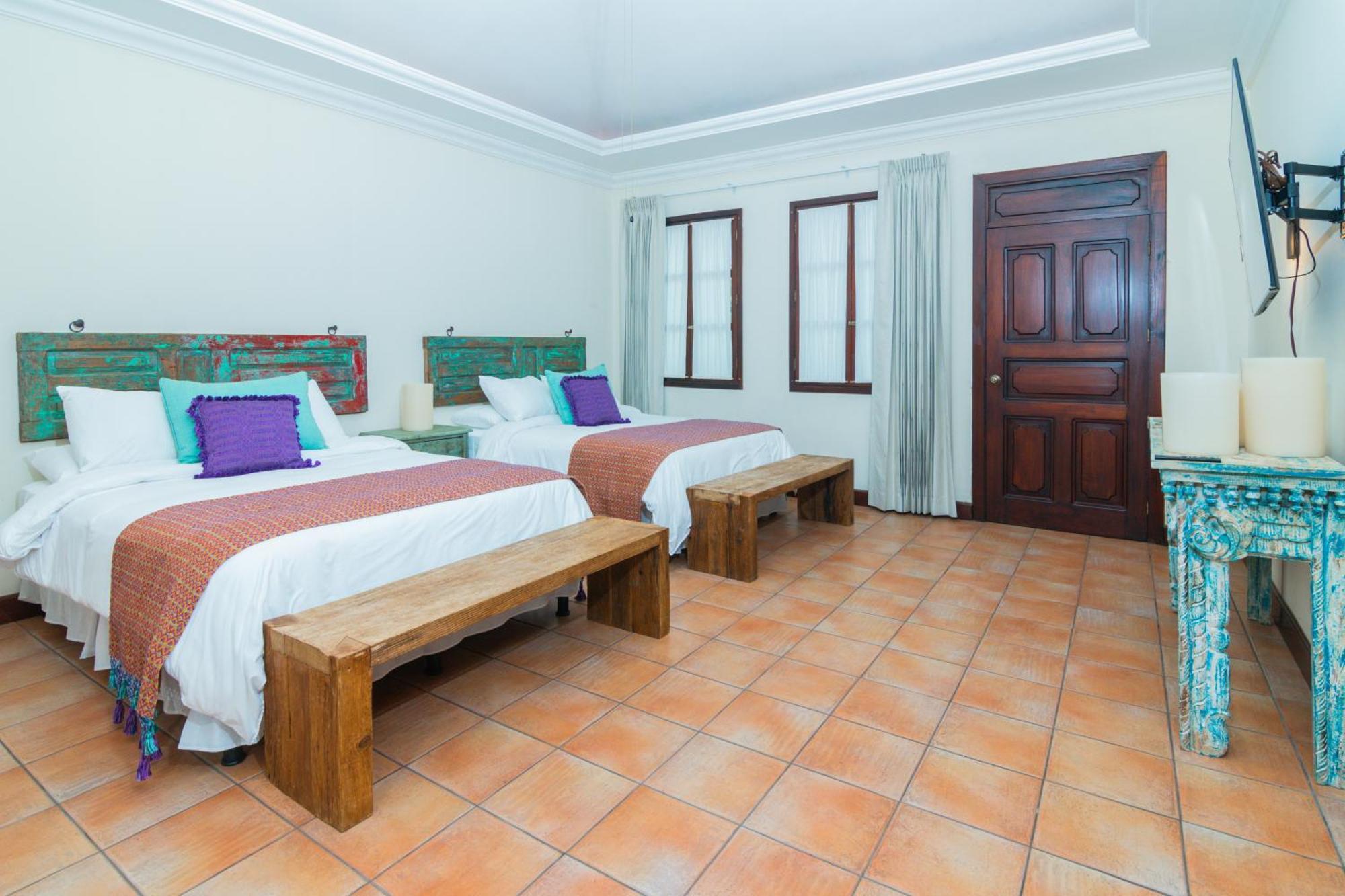 Santa Margarita Bed & Breakfast Antigua ภายนอก รูปภาพ