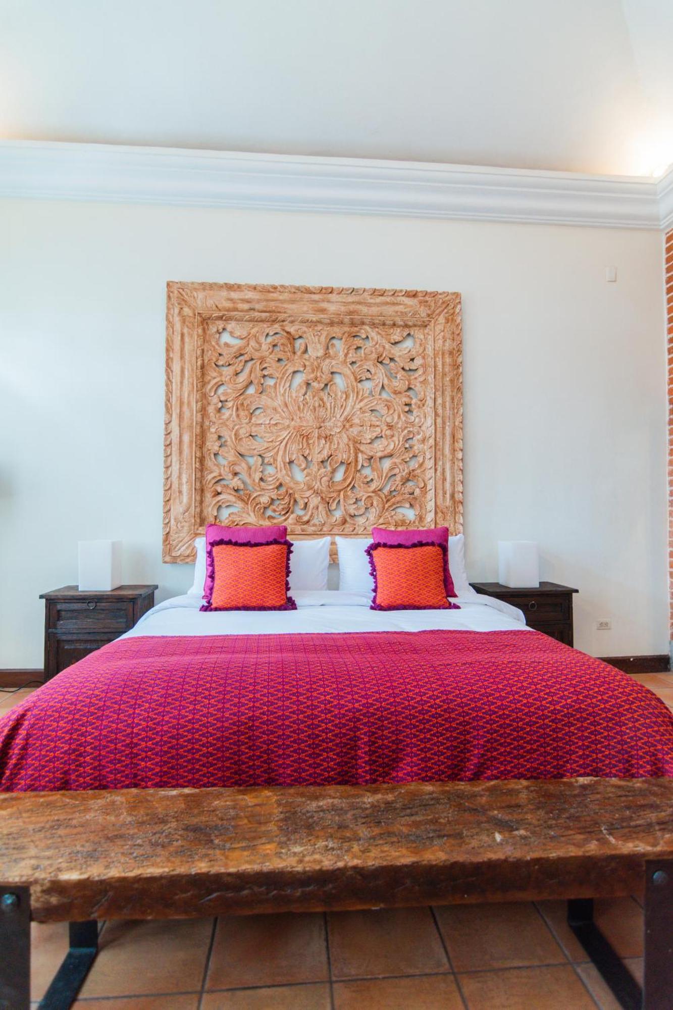 Santa Margarita Bed & Breakfast Antigua ภายนอก รูปภาพ