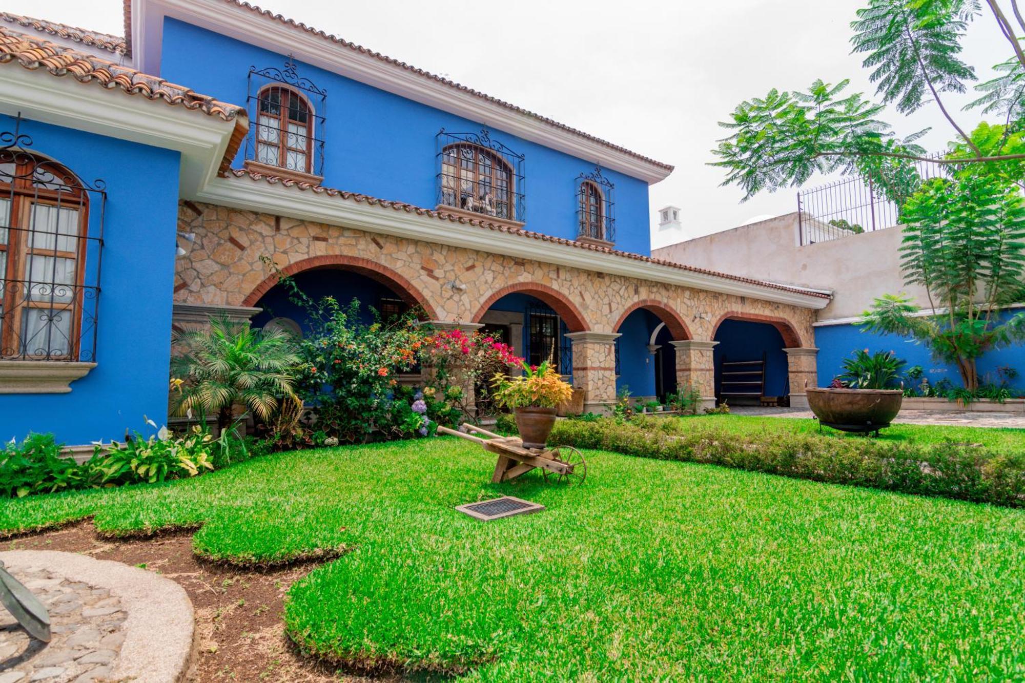 Santa Margarita Bed & Breakfast Antigua ภายนอก รูปภาพ