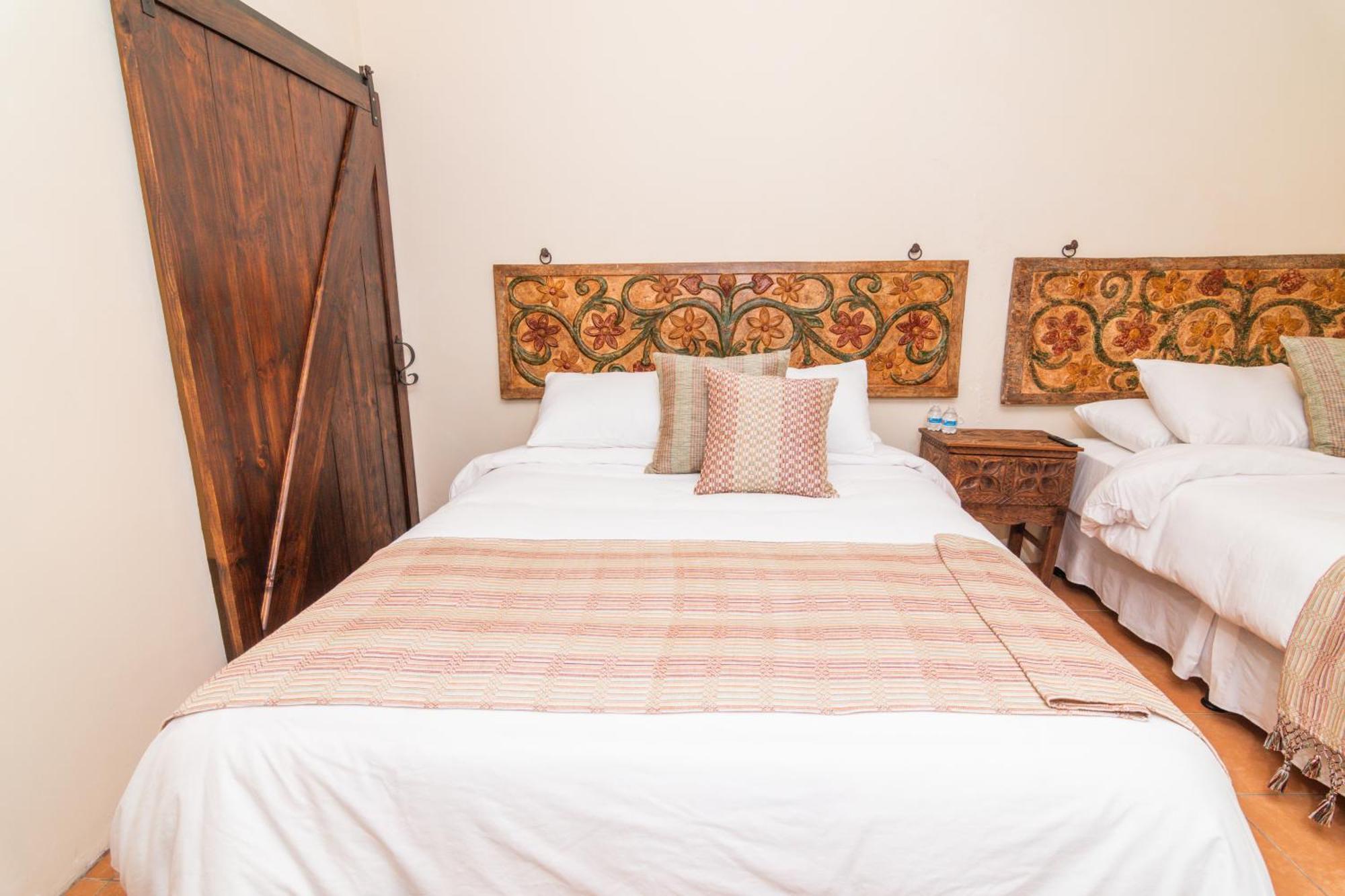 Santa Margarita Bed & Breakfast Antigua ภายนอก รูปภาพ