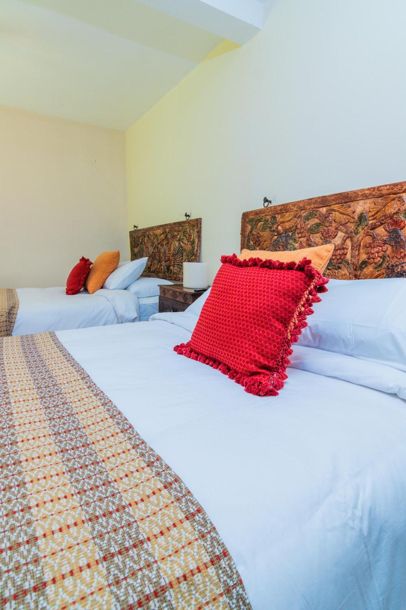Santa Margarita Bed & Breakfast Antigua ภายนอก รูปภาพ