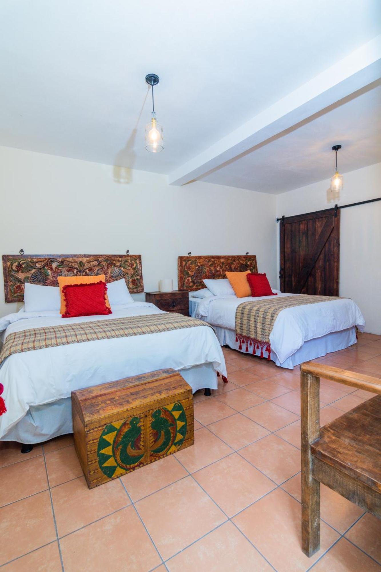 Santa Margarita Bed & Breakfast Antigua ภายนอก รูปภาพ