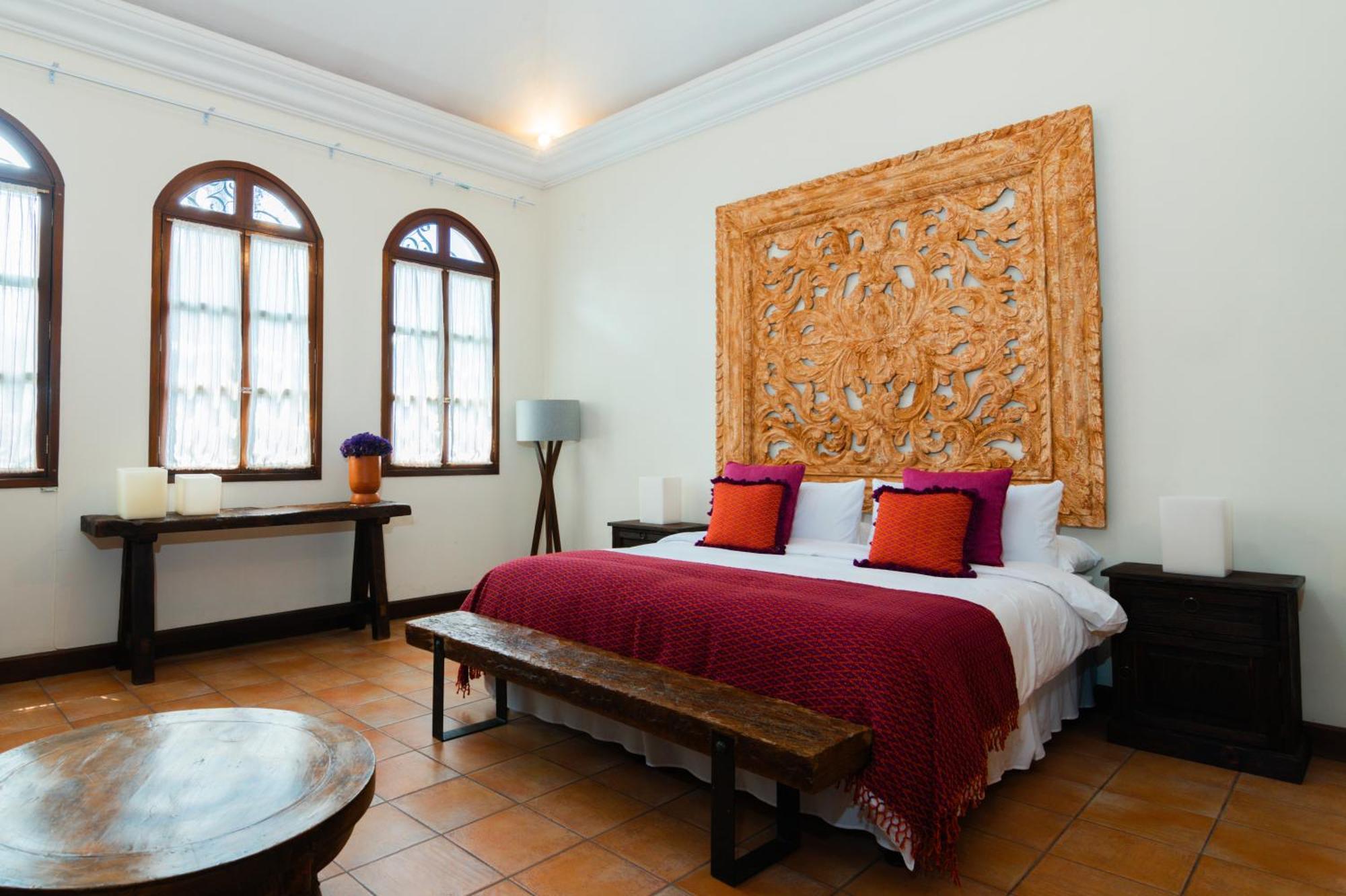Santa Margarita Bed & Breakfast Antigua ภายนอก รูปภาพ