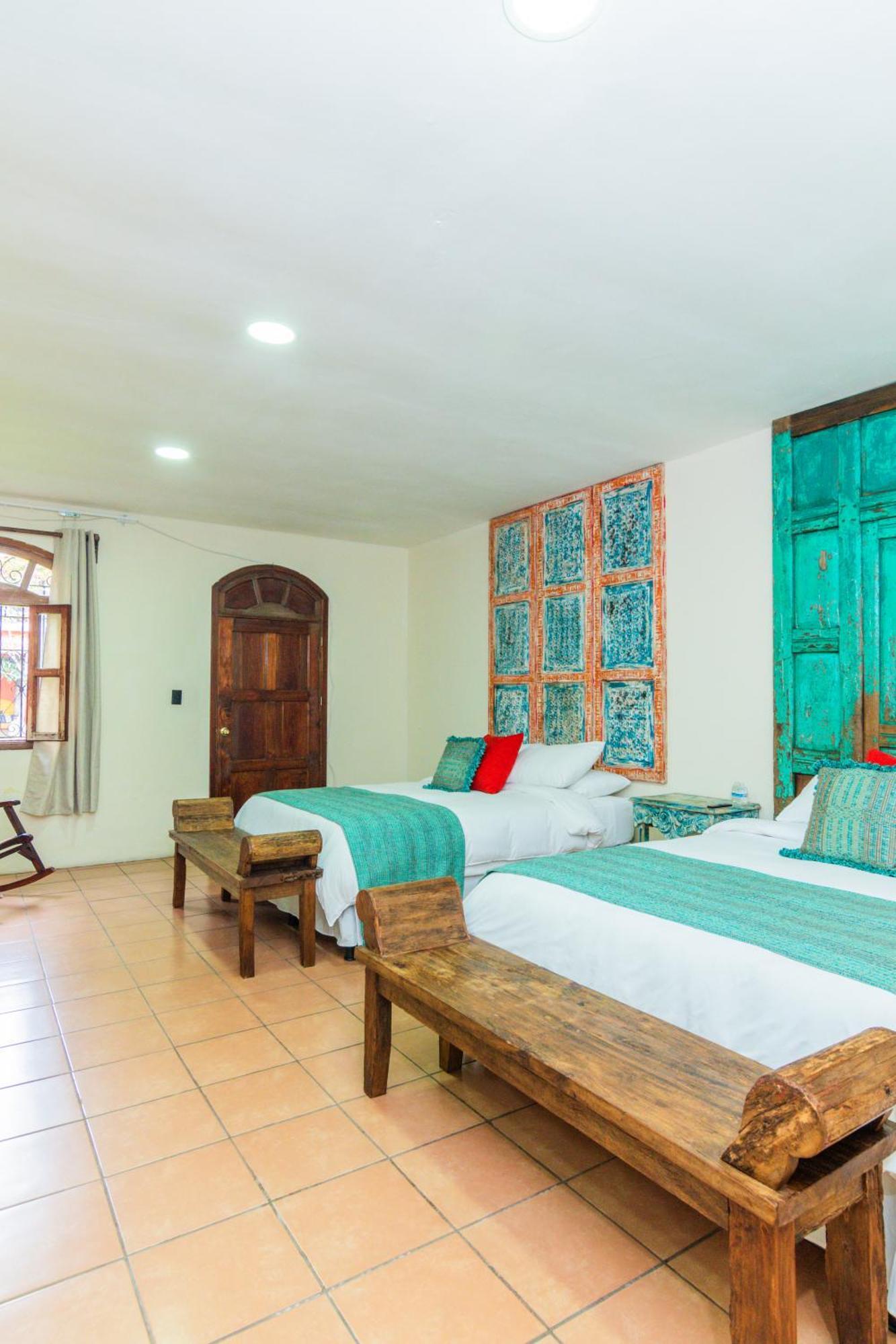 Santa Margarita Bed & Breakfast Antigua ภายนอก รูปภาพ