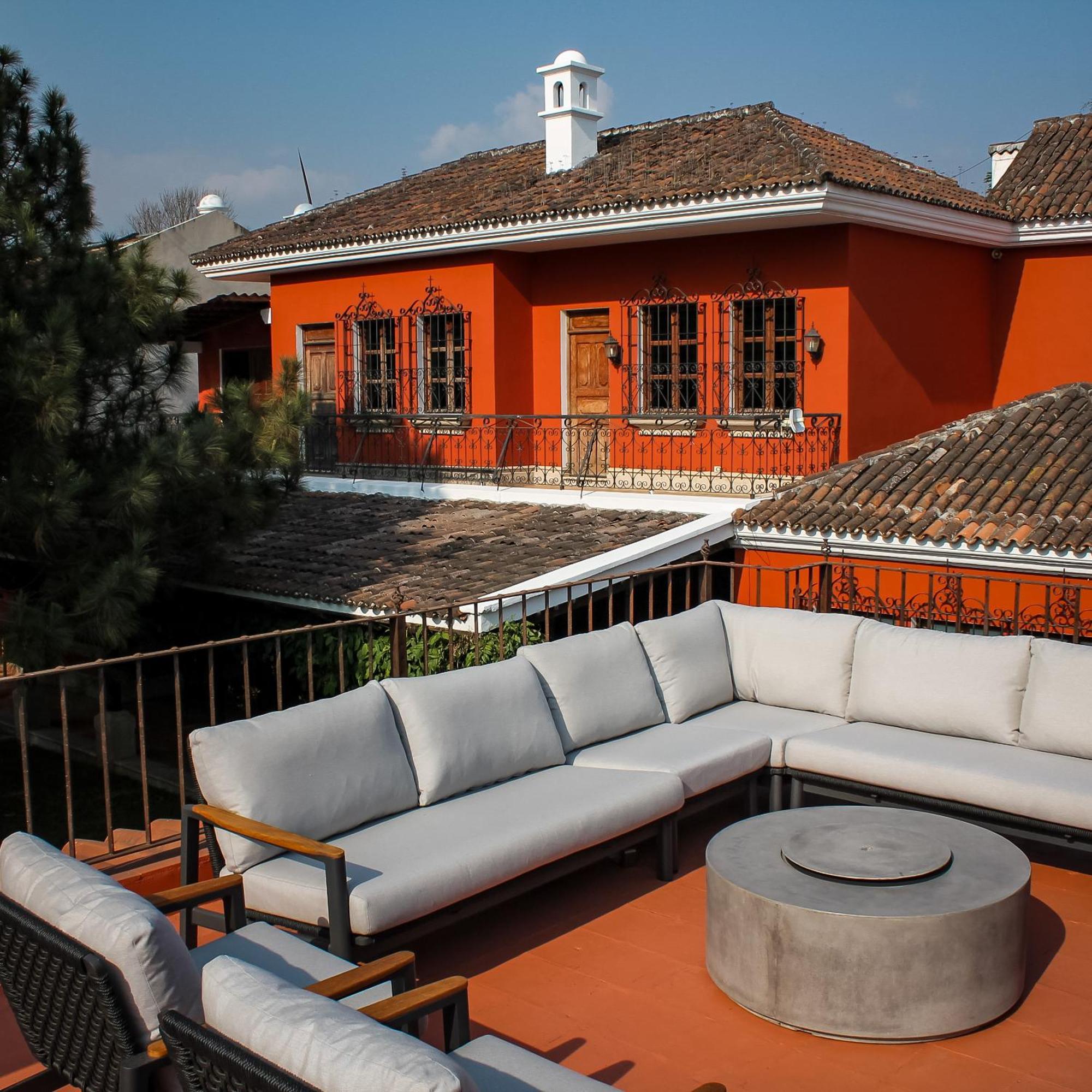 Santa Margarita Bed & Breakfast Antigua ภายนอก รูปภาพ