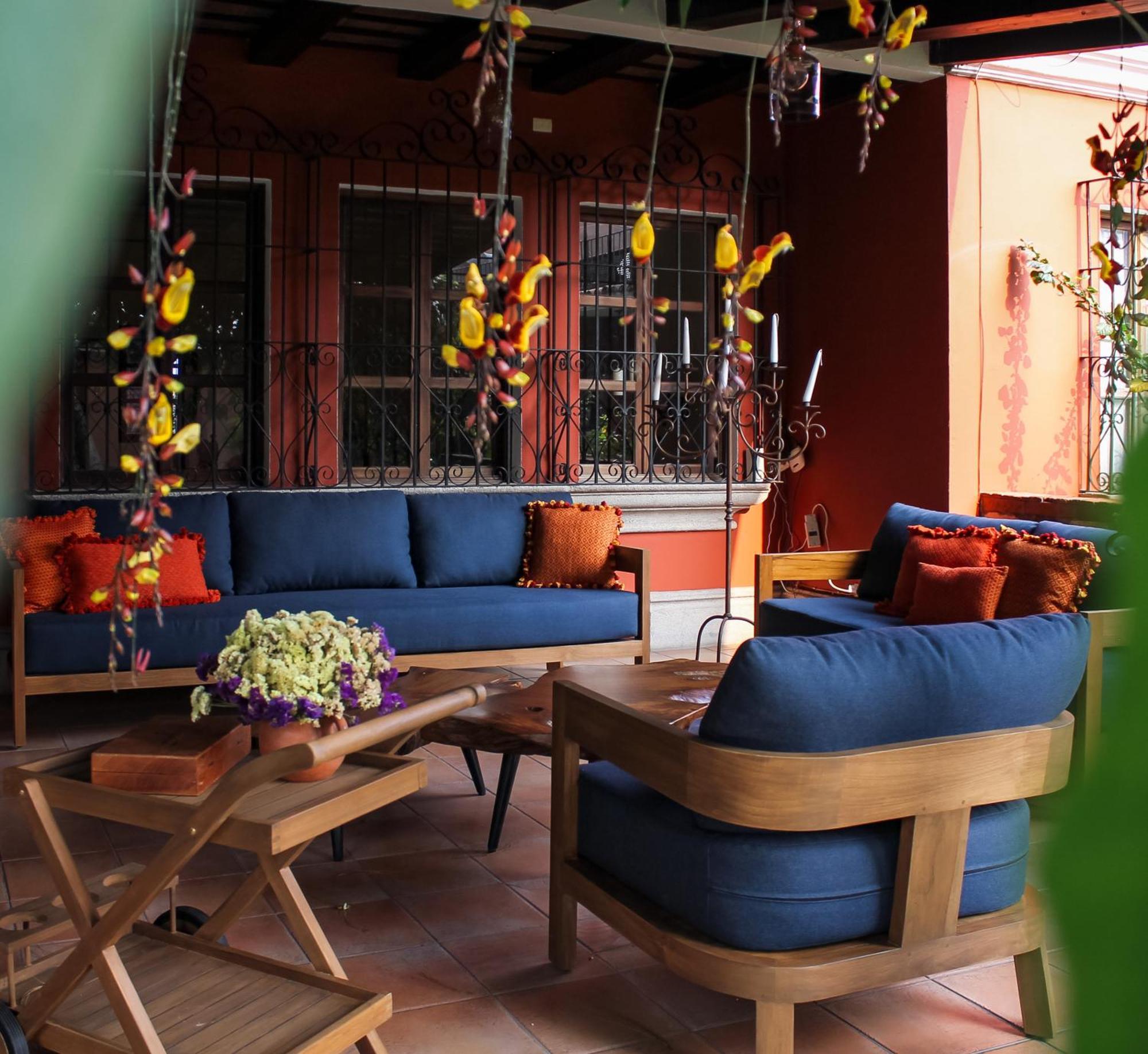 Santa Margarita Bed & Breakfast Antigua ภายนอก รูปภาพ