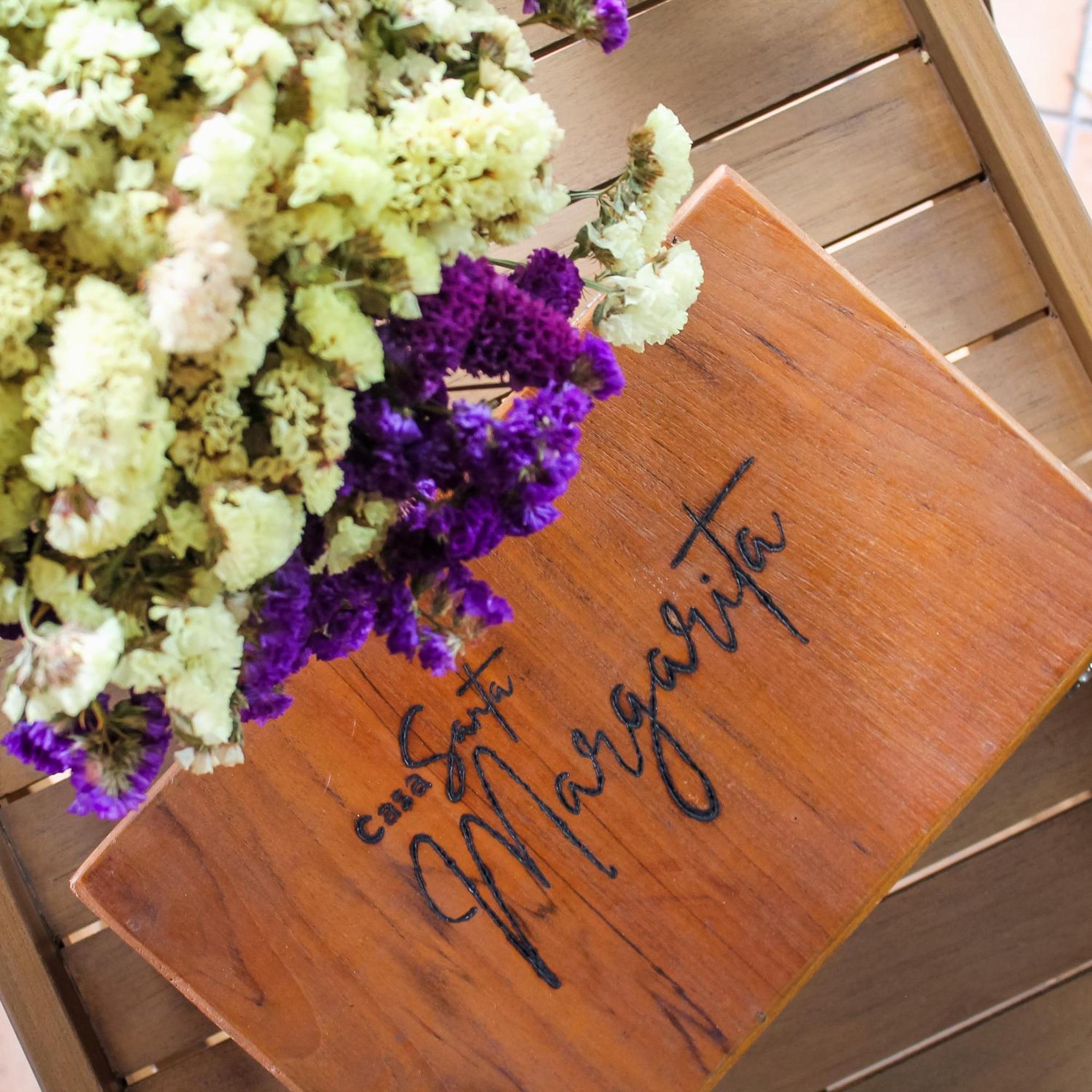 Santa Margarita Bed & Breakfast Antigua ภายนอก รูปภาพ