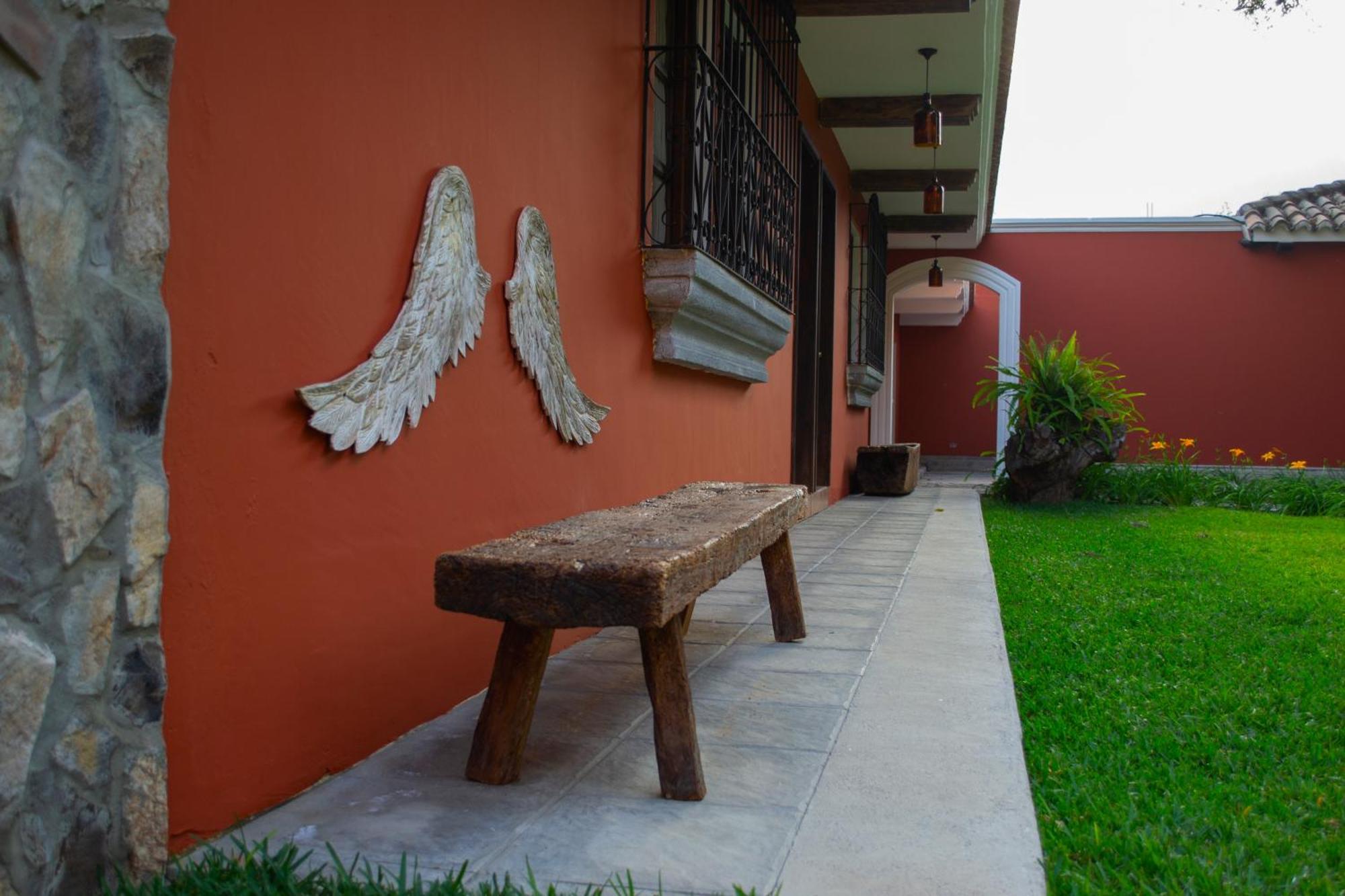 Santa Margarita Bed & Breakfast Antigua ห้อง รูปภาพ