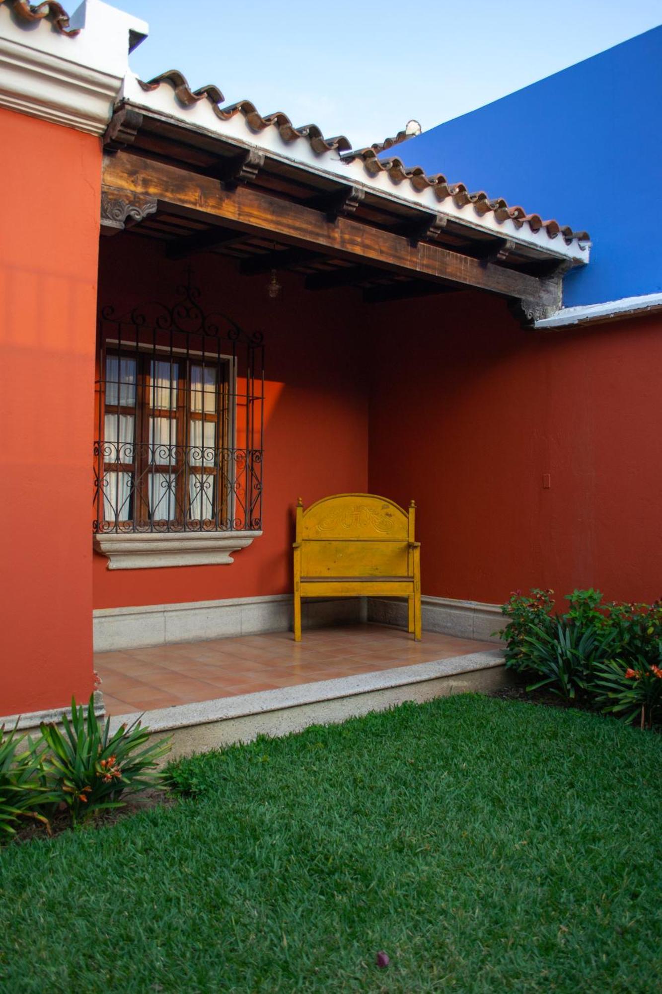 Santa Margarita Bed & Breakfast Antigua ห้อง รูปภาพ