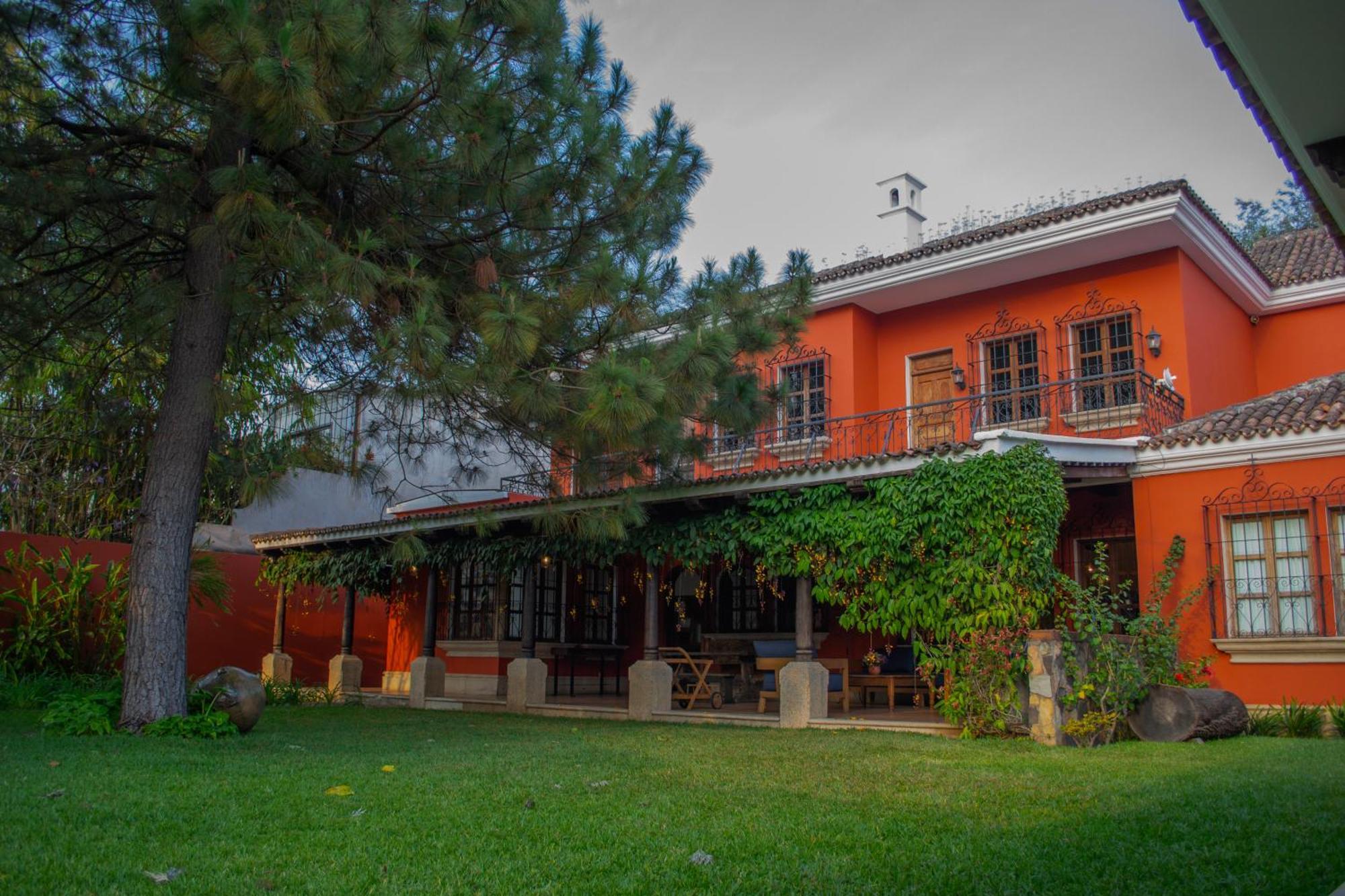 Santa Margarita Bed & Breakfast Antigua ภายนอก รูปภาพ