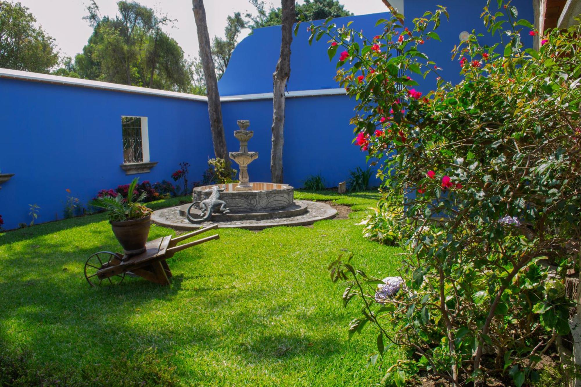 Santa Margarita Bed & Breakfast Antigua ภายนอก รูปภาพ