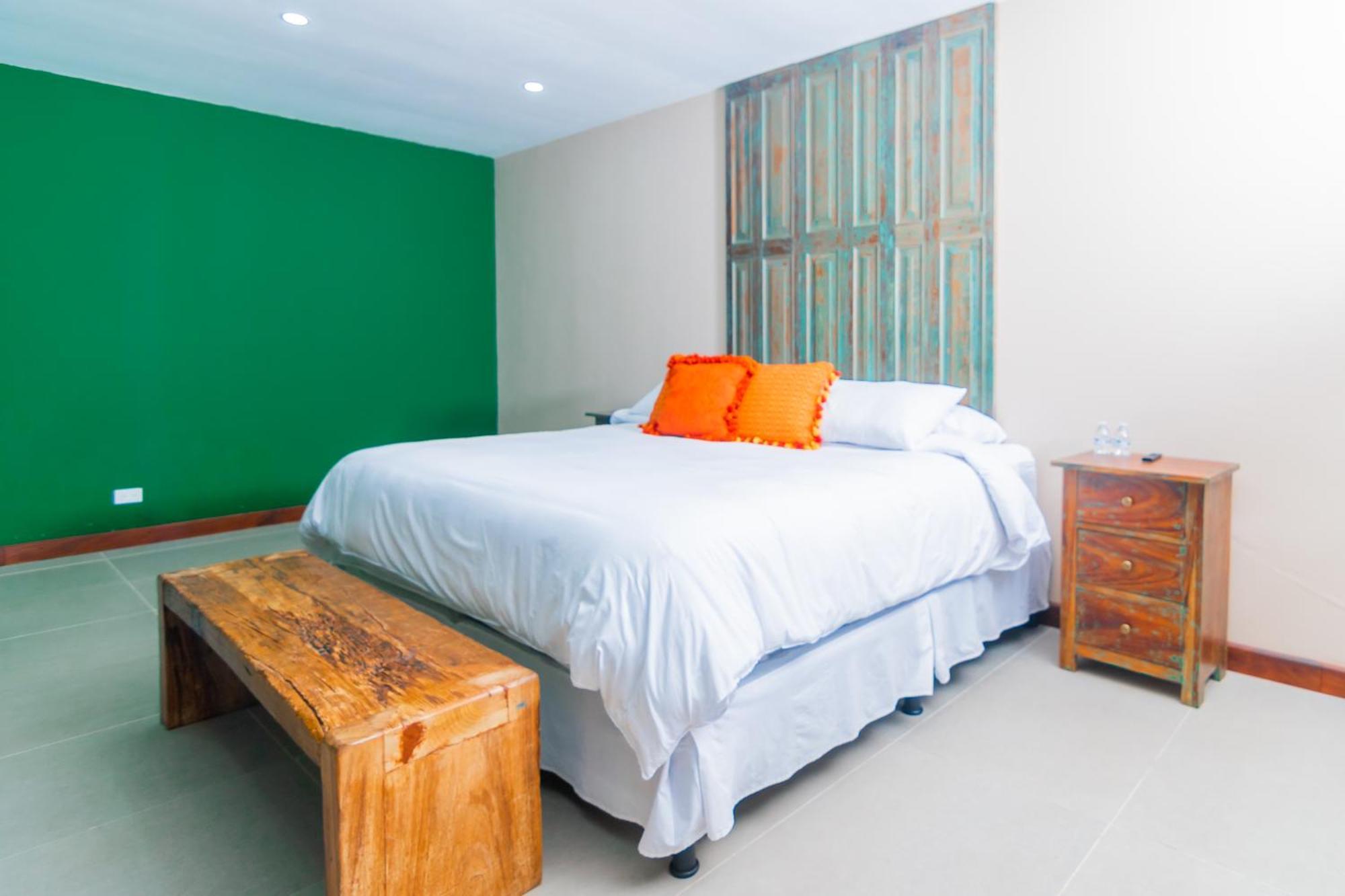 Santa Margarita Bed & Breakfast Antigua ภายนอก รูปภาพ