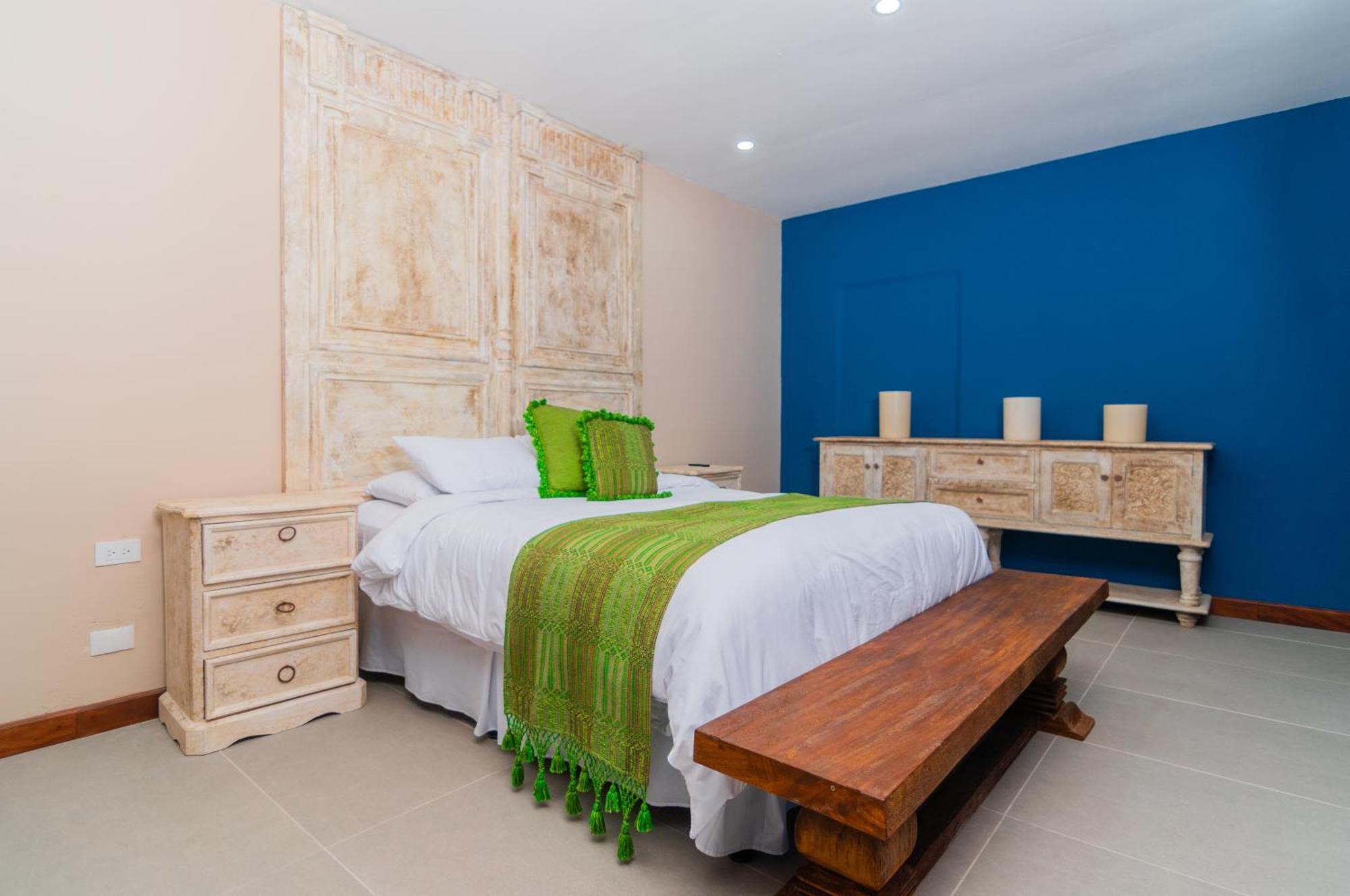Santa Margarita Bed & Breakfast Antigua ภายนอก รูปภาพ