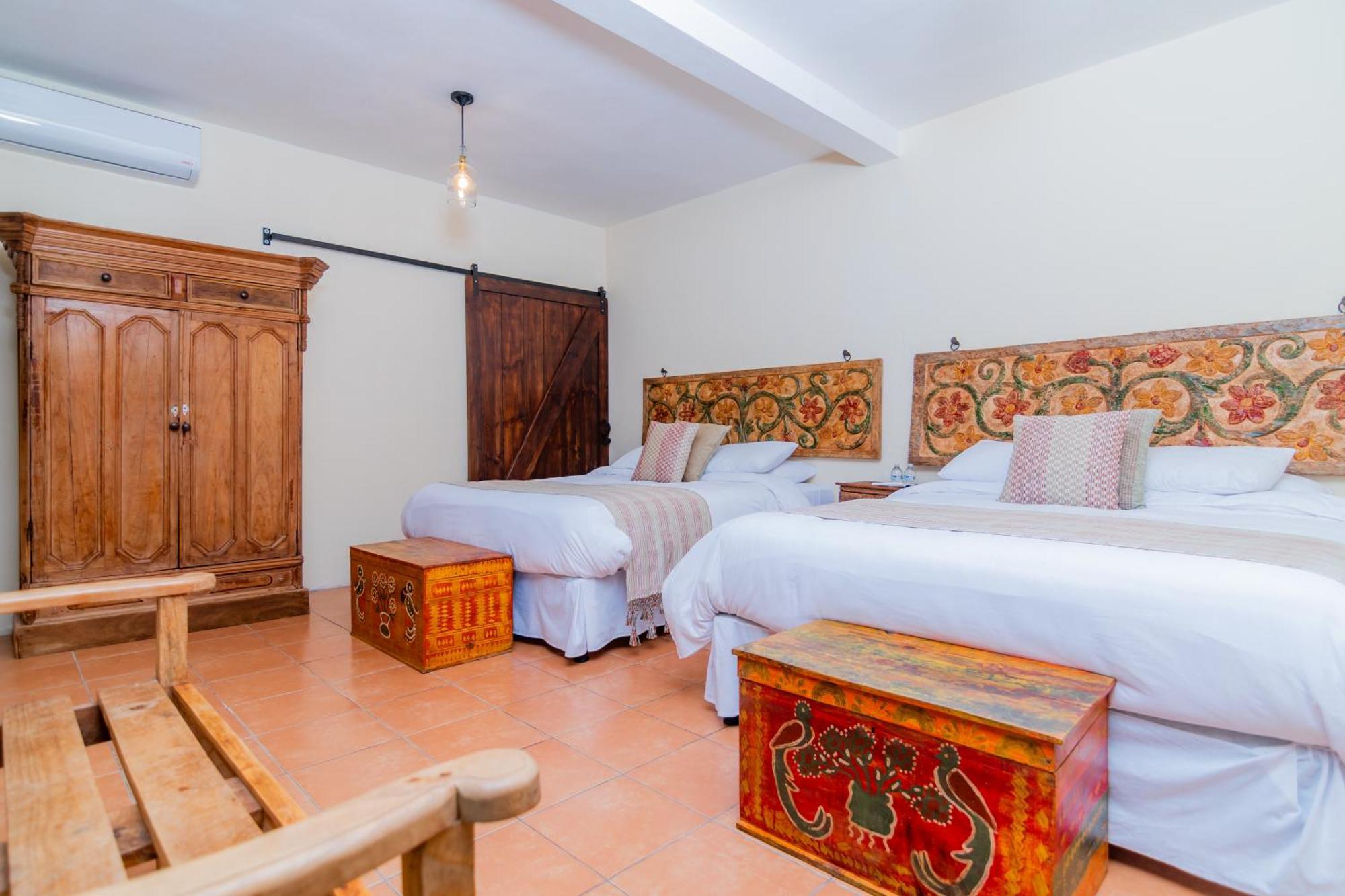 Santa Margarita Bed & Breakfast Antigua ภายนอก รูปภาพ