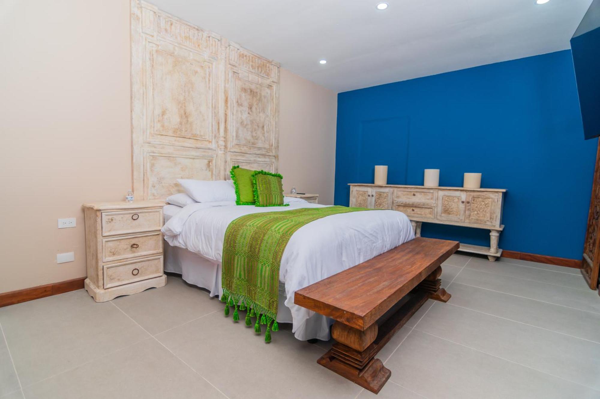 Santa Margarita Bed & Breakfast Antigua ภายนอก รูปภาพ