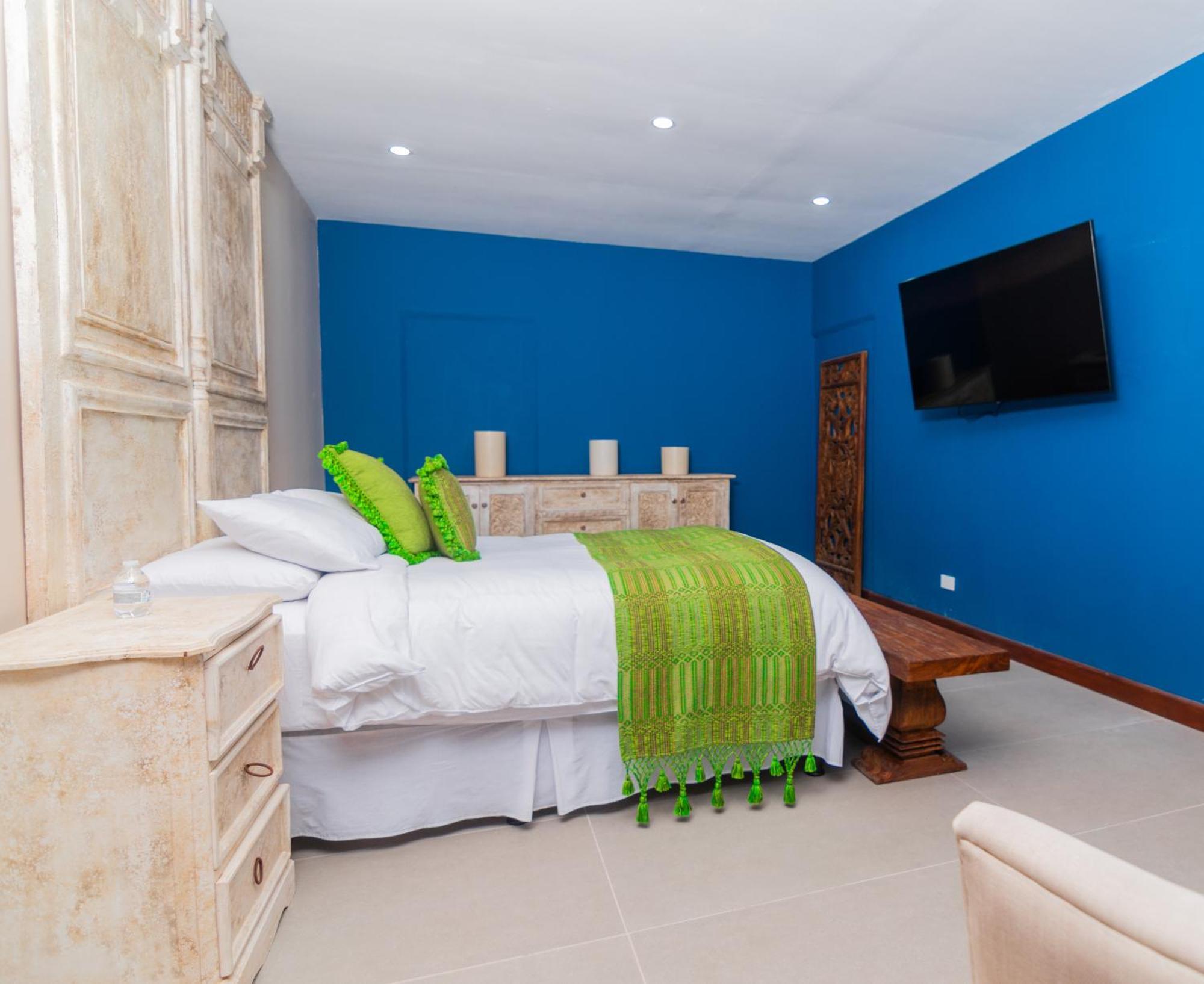 Santa Margarita Bed & Breakfast Antigua ภายนอก รูปภาพ
