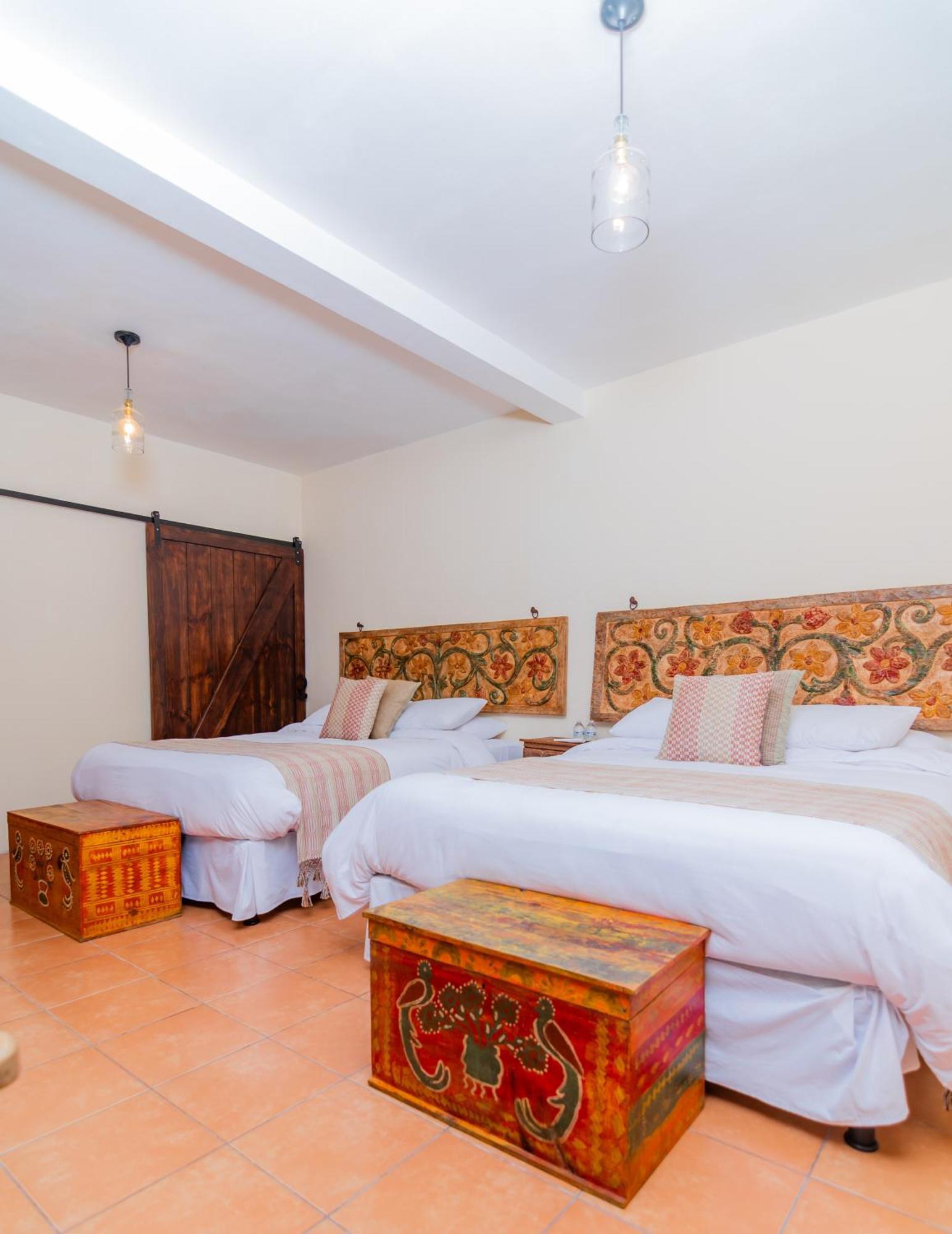 Santa Margarita Bed & Breakfast Antigua ภายนอก รูปภาพ